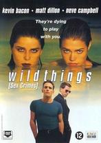 Wild Things - DVD (Films (Geen Games)), Ophalen of Verzenden, Zo goed als nieuw