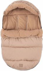 Jollein - Baby Voetenzak groep 0+ 3/5 punts - Puffed Biscuit, Kinderen en Baby's, Autostoeltjes, Verzenden, Nieuw