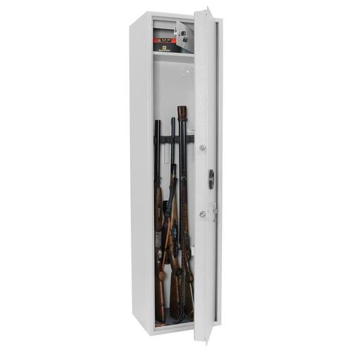 Profirst S1 Wapenkluis Teos 8 met Sleutelslot, Huis en Inrichting, Woonaccessoires | Overige, Verzenden