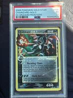 Pokémon - 1 Graded card - Charizard goldstar - PSA 1, Hobby en Vrije tijd, Verzamelkaartspellen | Pokémon, Nieuw