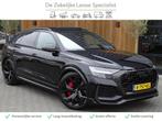 Audi Q8 4.0 TFSI V8T 601PK RS Keramisch Carbon B&O LED Clima, Automaat, Nieuw, Lease, Benzine