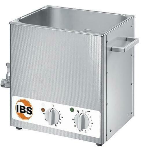 IBS Ultrasoon Reiniger model USW, Zakelijke goederen, Machines en Bouw | Onderhoud en Reiniging, Verzenden