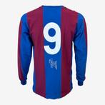 Johan Cruyff Signed FC Barcelona Football Shirt - 1978 Home, Verzamelen, Ophalen of Verzenden, Nieuw