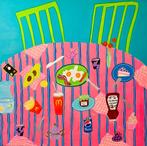 Diletta Carrito - Pop table