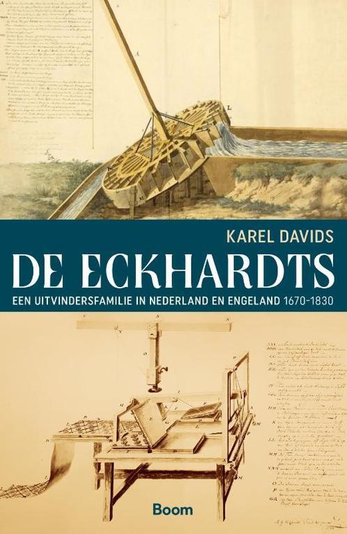De Eckhardts 9789024439287 Karel Davids, Boeken, Overige Boeken, Gelezen, Verzenden