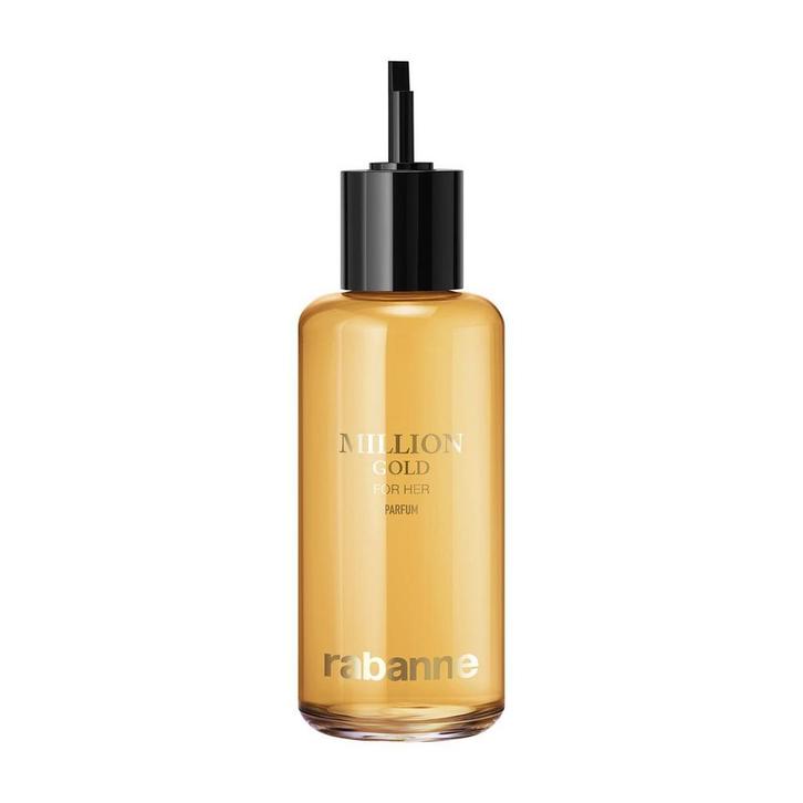 Rabanne Million Gold for Her Le Parfum 200 ml Parfum Refill, Sieraden, Tassen en Uiterlijk, Uiterlijk | Parfum, Verzenden