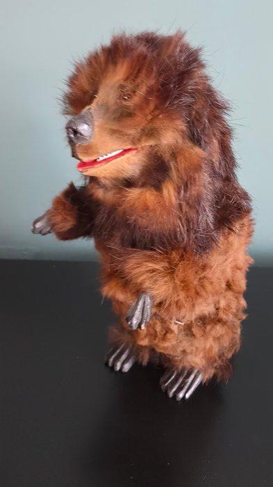 Roullet et Decamps - Blikken speelgoed - Clockwork Brown, Antiek en Kunst, Antiek | Speelgoed