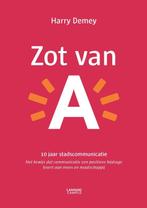 Zot van A 9789401416689 Harry Demey, Boeken, Verzenden, Zo goed als nieuw, Harry Demey
