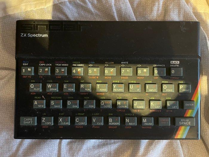 Sinclair ZX Spectrum - Computer, Spelcomputers en Games, Spelcomputers | Overige Accessoires