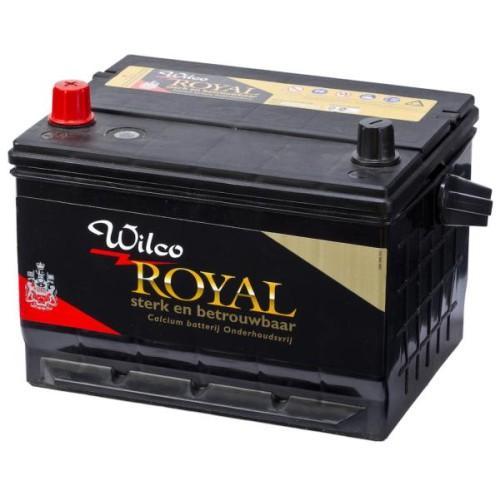 Wilco royal accu 55717, Auto-onderdelen, Accu's en Toebehoren, Nieuw, Verzenden
