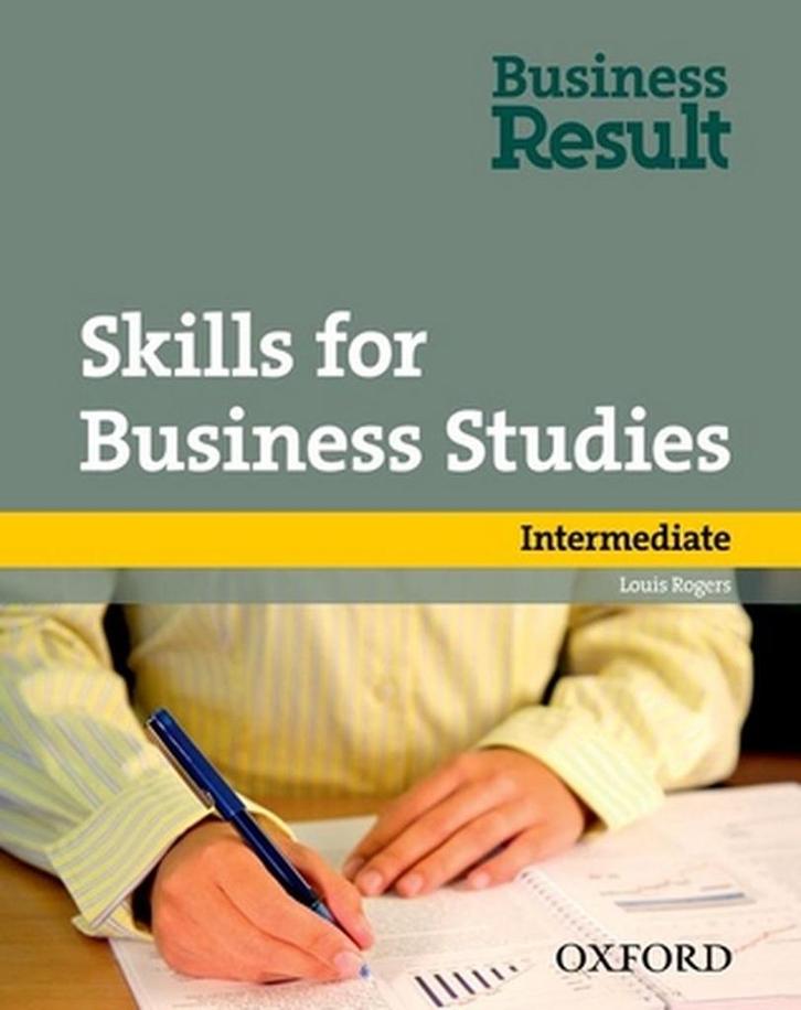 Business Result: Intermediate Skills for Business Studies, Boeken, Taal | Engels, Gelezen, Verzenden