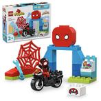 LEGO DUPLO - Spins Motorcycle Adventure 10424, Kinderen en Baby's, Speelgoed | Duplo en Lego, Nieuw, Ophalen of Verzenden