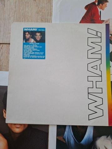 Michael Jackson, Wham! - Diverse artiesten - The Final (1986 beschikbaar voor biedingen
