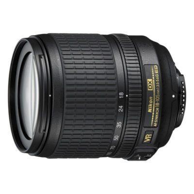 Nikon AF-S DX NIKKOR 18-105mm f/3.5-5.6G ED VR Lens (Nieuw), Audio, Tv en Foto, Fotografie | Lenzen en Objectieven, Nieuw, Verzenden
