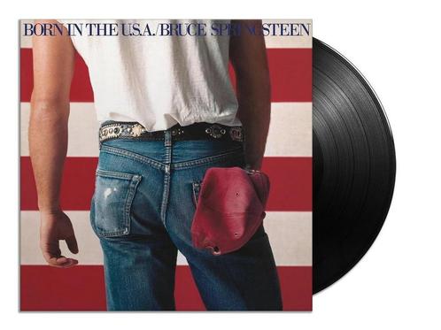 Bruce Springsteen - Born In The U.S.A. (LP), Cd's en Dvd's, Vinyl | Overige Vinyl, Verzenden