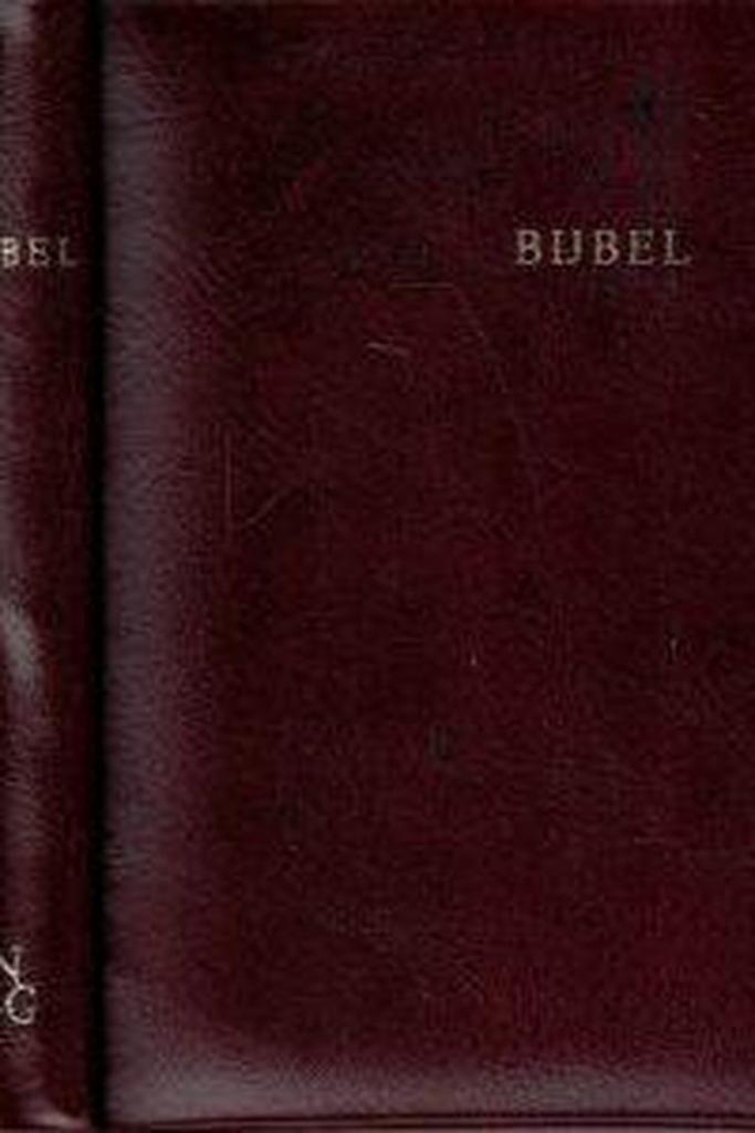 Bijbel 9789061260349, Boeken, Godsdienst en Theologie, Gelezen, Verzenden