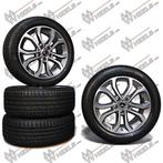 Mercedes C klasse C350 hybrid W205 17 inch originele velgen, Auto-onderdelen, Banden en Velgen, Ophalen of Verzenden, Gebruikt