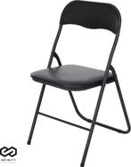 2dekans | Infinity Goods Klapstoel - Vouwstoel -, Huis en Inrichting, Tafels | Eettafels, Ophalen of Verzenden, Zo goed als nieuw