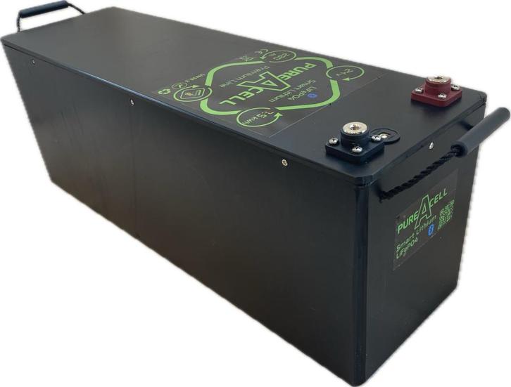 25% korting :Lithium 12V560Ah met Victron NMEA2K € 2399.00, Watersport en Boten, Navigatiemiddelen en Scheepselektronica, Nieuw