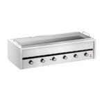 GGM Gastro | UBERT | Bak-/ grillplaat - 55 kW - 1 plank |, Verzenden, Nieuw