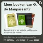 De jongedochter Martin 9789020457773 G. de Maupassant, Verzenden, Zo goed als nieuw, G. de Maupassant