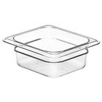 GGM Gastro | (6 stuks) CAMBRO | CAMWEAR® - Polycarbonaat GN, Verzenden