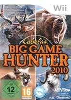 Cabelas Big Game Hunter 2010 [Wii], Ophalen of Verzenden, Zo goed als nieuw