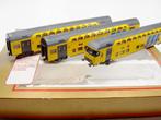 Lima H0 - 149 723K - Treinstel (1) - Dubbeldekker Panda -, Hobby en Vrije tijd, Modeltreinen | H0, Nieuw