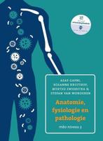 9789043037310 | Anatomie, fysiologie en pathologie mbo ni..., Boeken, Studieboeken en Cursussen, Nieuw, Verzenden