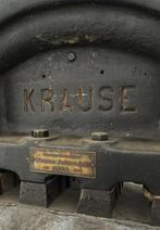 Industriële apparatuur - Duitsland - Antiek Krause