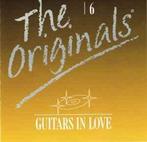 cd - Various - The Originals - 6 - Guitars In Love, Verzenden, Zo goed als nieuw