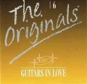 cd - Various - The Originals - 6 - Guitars In Love, Cd's en Dvd's, Cd's | Overige Cd's, Zo goed als nieuw, Verzenden