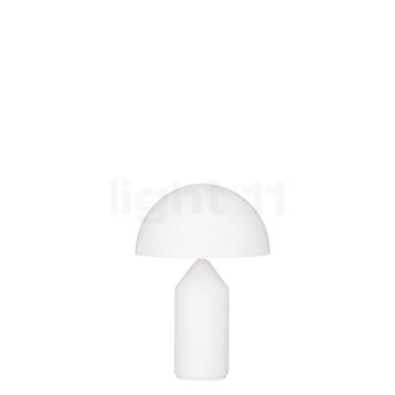 Oluce Atollo Tafellamp, opaal - ø¸25 cm - model 236