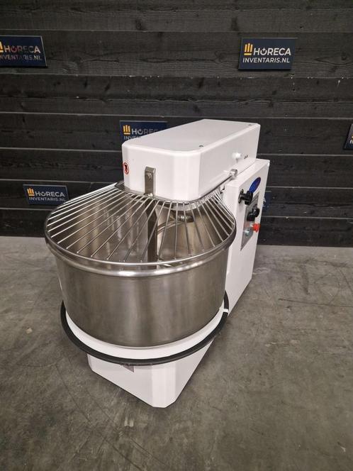 Maxima Spiraalkneder | 50 liter | 30 kg deeg | 2 snelheden |, Zakelijke goederen, Horeca | Keukenapparatuur, Nieuw zonder verpakking