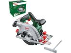 Bosch UniversalCirc 18V-53 Accu cirkelzaag - Zonder 18V accu, Verzenden, Zo goed als nieuw