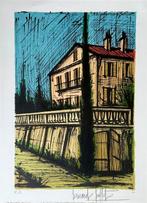 Bernard Buffet (1928-1999) - Ma Maison, from Saint-Tropez