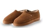 Warmbat Pantoffels in maat 41 Cognac | 10% extra korting, Kleding | Dames, Schoenen, Overige kleuren, Verzenden, Zo goed als nieuw