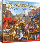 De Kwakzalvers van Kakelenburg - Bordspel | 999 Games -