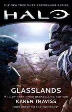 9781982111830 Halo- Halo: Glasslands Karen Traviss, Nieuw, Karen Traviss, Verzenden