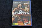 Def Jam Vendetta Playstation 2 PS2 No Manual, Spelcomputers en Games, Games | Sony PlayStation 2, Verzenden, Nieuw