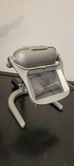 GRUBER - Bureaulamp - LAMP LOUPE - Staal, Antiek en Kunst