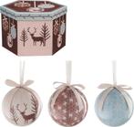 Tweedekans | House of Seasons Kerstballen Cadeauset - 14, Diversen, Kerst, Ophalen of Verzenden, Zo goed als nieuw