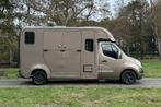 Renault Master Krismar d.cab  Horsetruck, Verzenden, Gebruikt