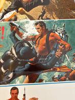 US Poster 1965 - 91x61 cm - James Bond 007: Thunderball -, Nieuw