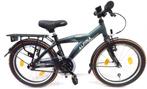 Alpina Yabber jongensfiets 18 Pine Green Matt - Vivid Black, Verzenden, Nieuw