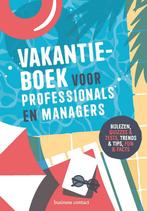 Vakantieboek voor professionals en managers 2023, Boeken, Verzenden, Nieuw