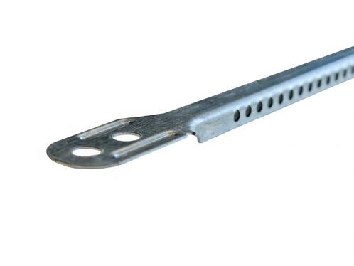 Metal stud Nonius bovenhanger 240mm C60/27 profiel (100, Doe-het-zelf en Verbouw, Isolatie en Afdichting, Ophalen of Verzenden