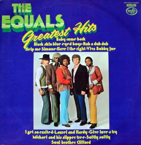 The Equals - The Equals Greatest Hits, Cd's en Dvd's, Vinyl | Pop, Gebruikt, Ophalen of Verzenden