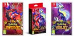 Pokemon Scarlet + Violet - Dual Pack Switch Morgen in huis!, Spelcomputers en Games, Games | Nintendo Switch, 1 speler, Ophalen of Verzenden