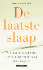 De laatste slaap 9789058073716 Rob Bruntink, Verzenden, Zo goed als nieuw, Rob Bruntink